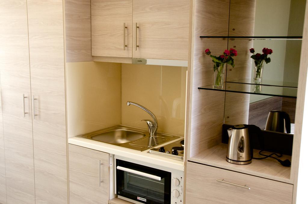 Apartmán Virgin Mary Rodakino Pokoj fotografie